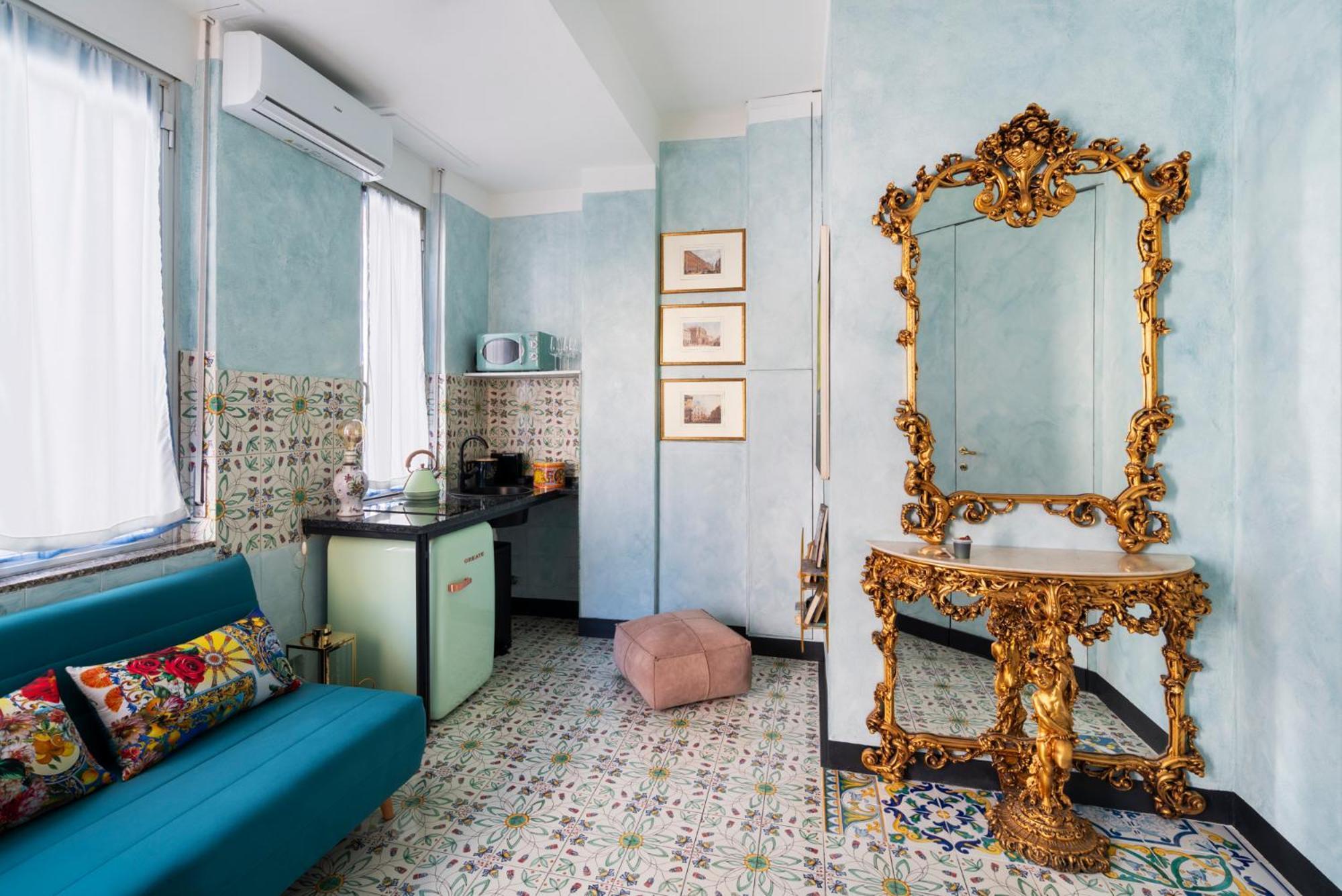 Dream Suite Milano Eksteriør bilde