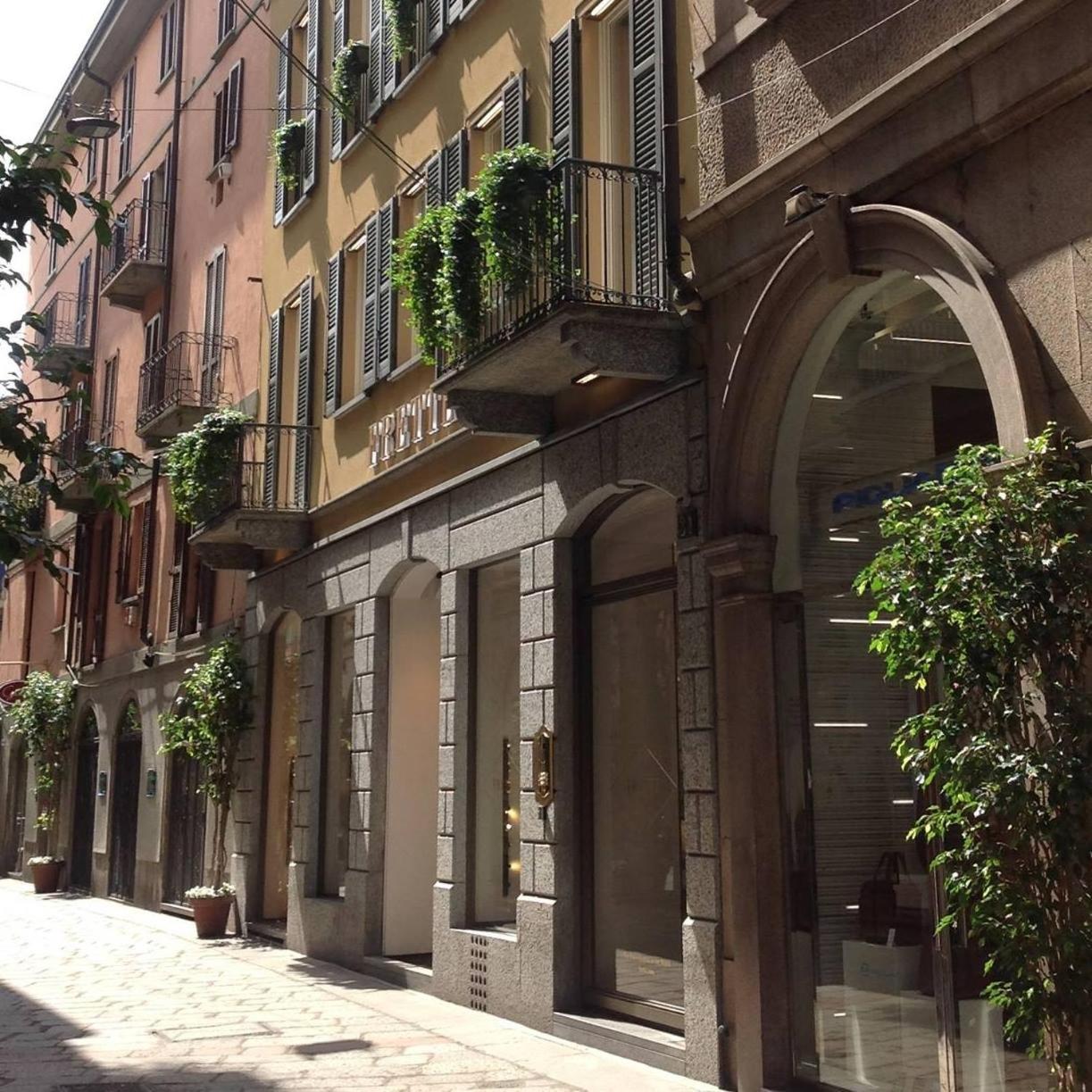 Dream Suite Milano Eksteriør bilde
